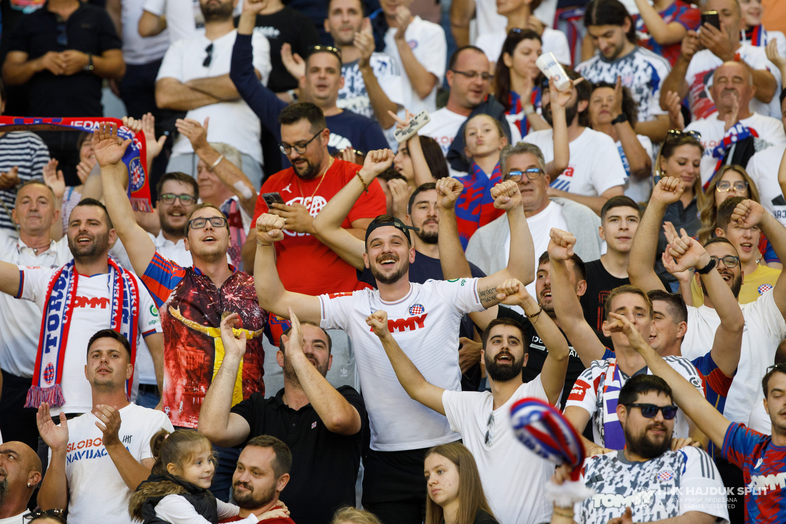 Hajduk - Lokomotiva 2:1