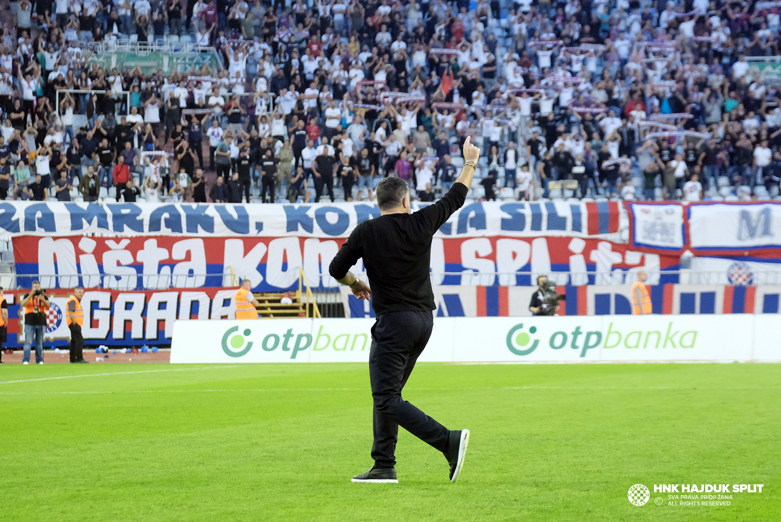 Hajduk - Lokomotiva 2:1