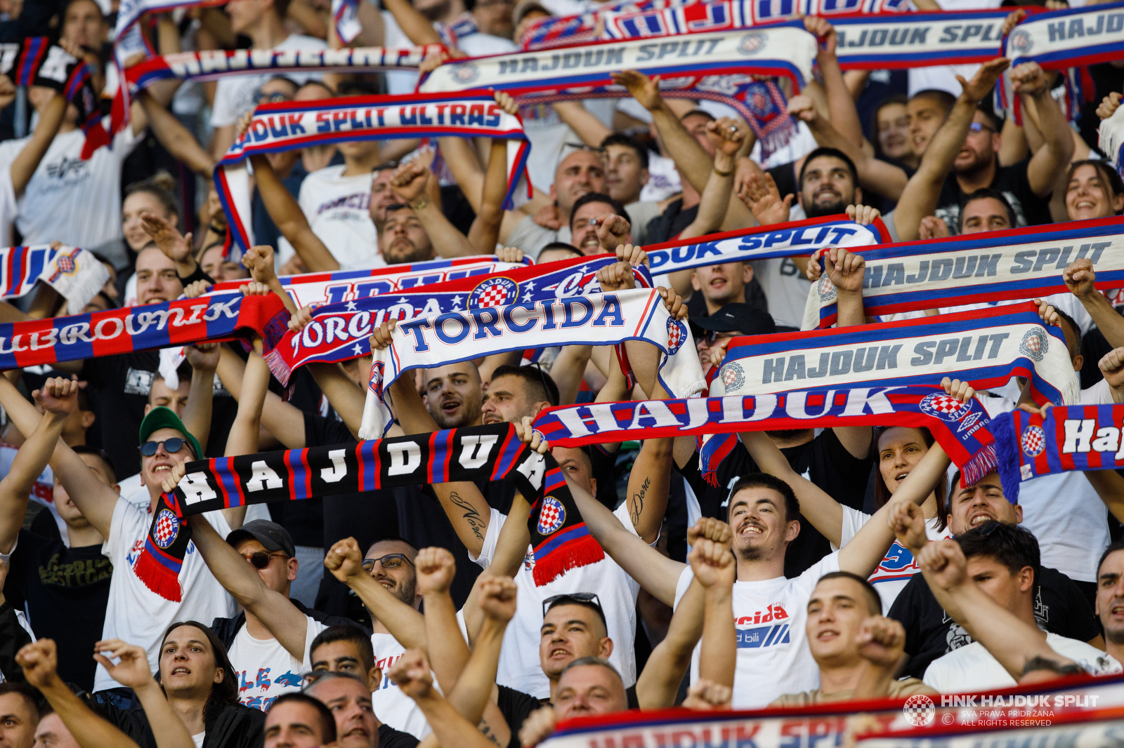 Hajduk - Lokomotiva 2:1