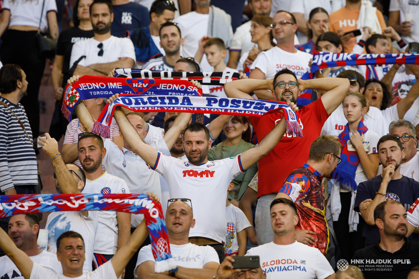 Hajduk - Lokomotiva 2:1