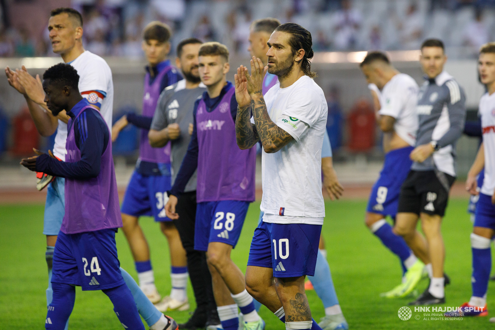 Hajduk - Lokomotiva 2:1