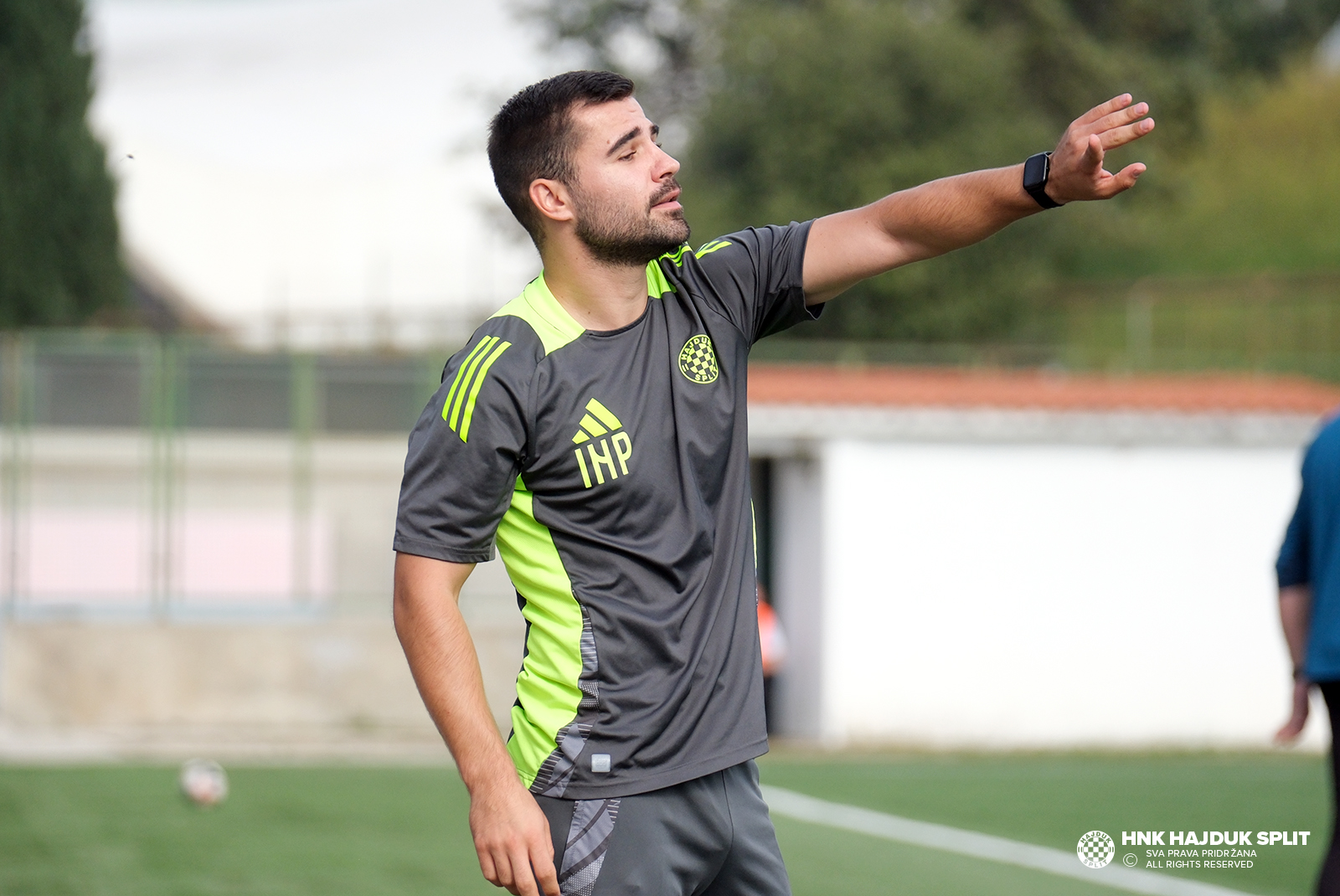 Pioniri i kadeti: Hajduk - Dinamo