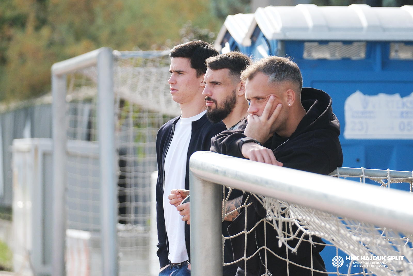 Pioniri i kadeti: Hajduk - Dinamo