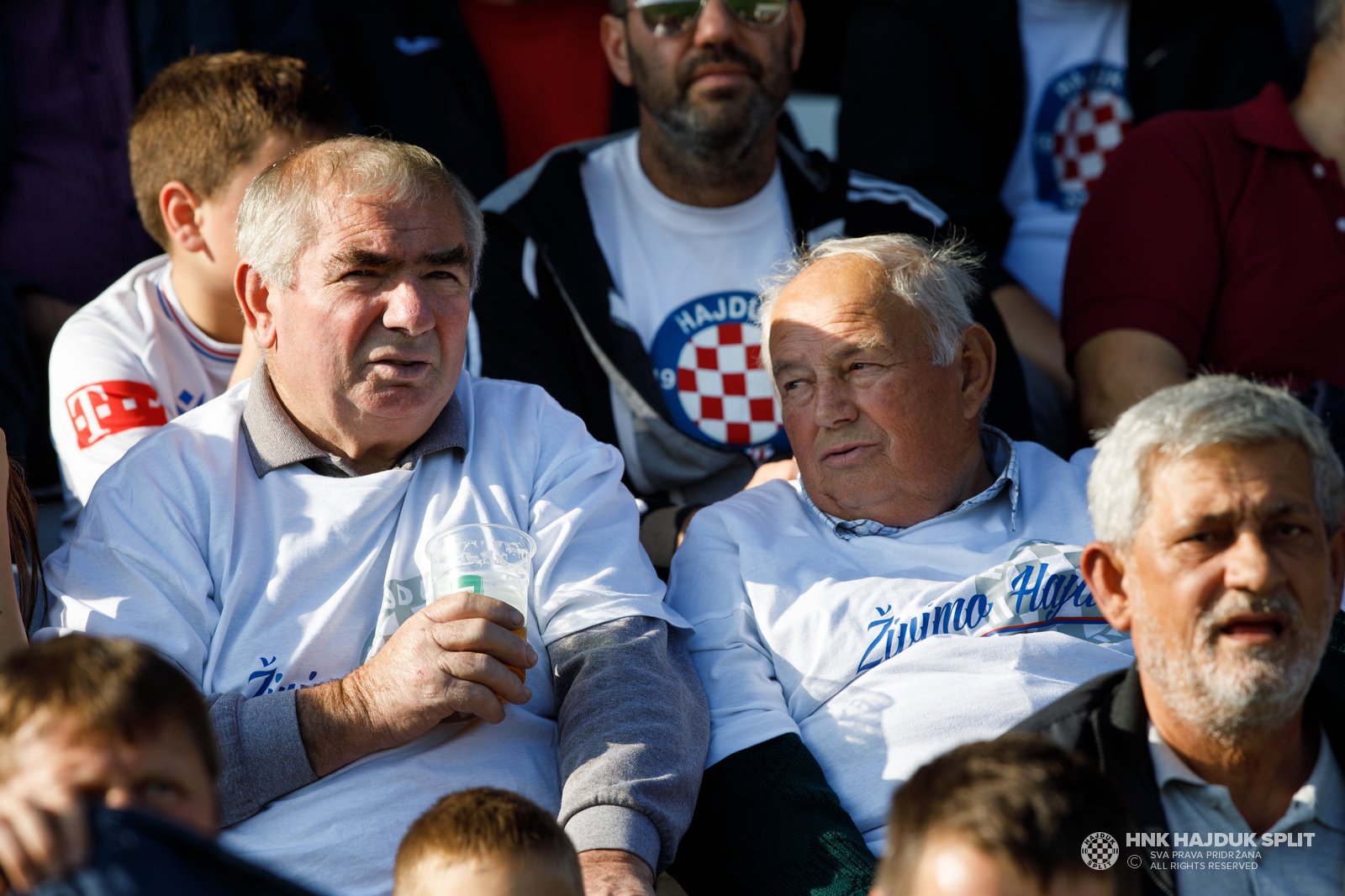 Mladost (Ž) - Hajduk