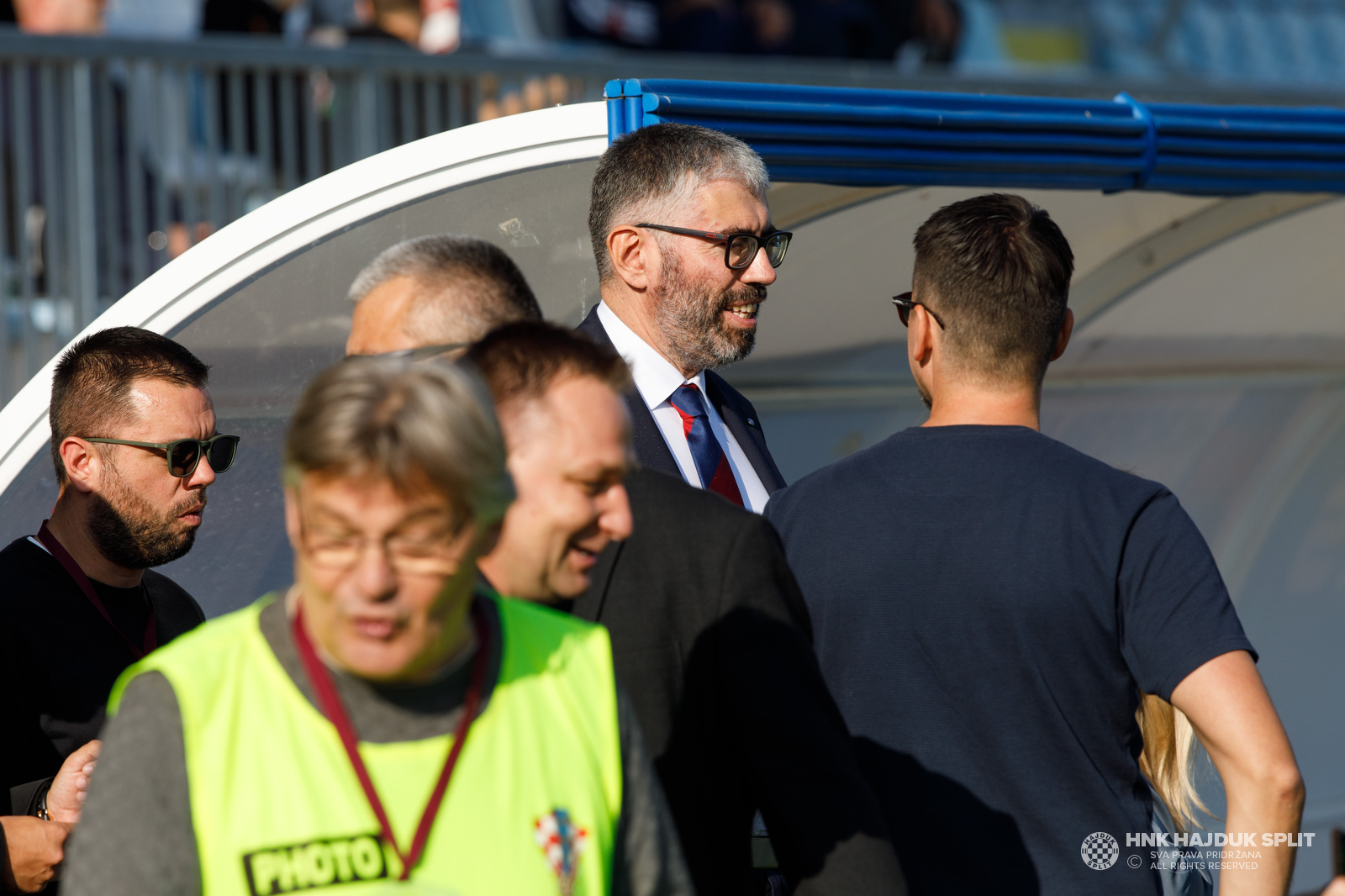 Mladost (Ž) - Hajduk