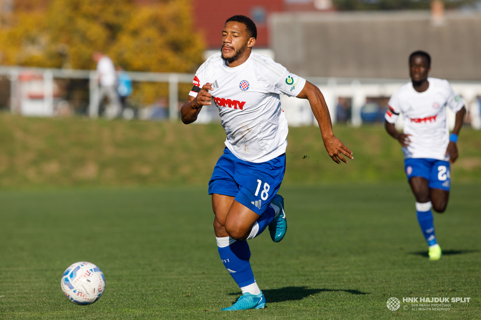 Mladost (Ž) - Hajduk