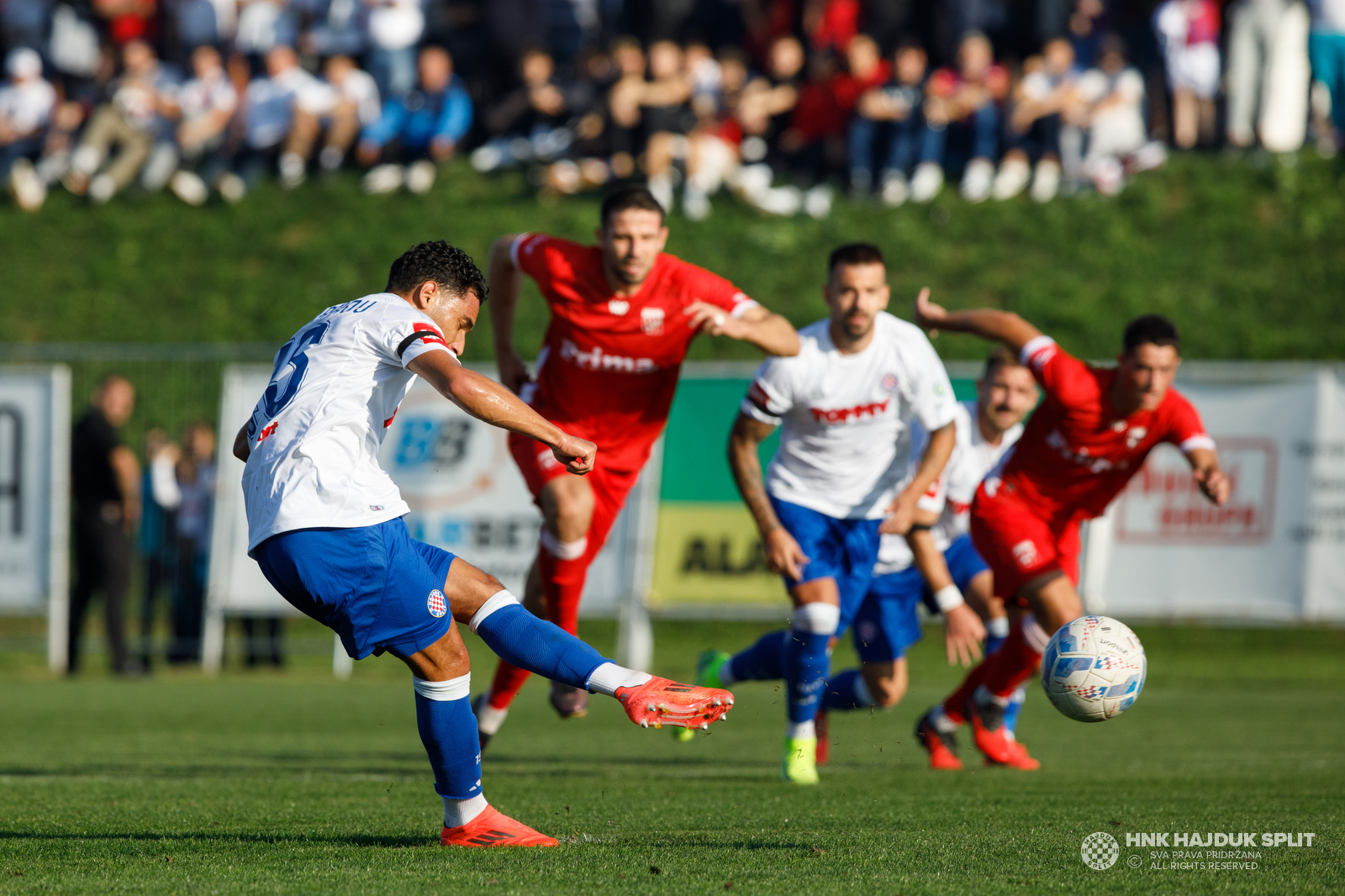 Mladost (Ž) - Hajduk 0:3