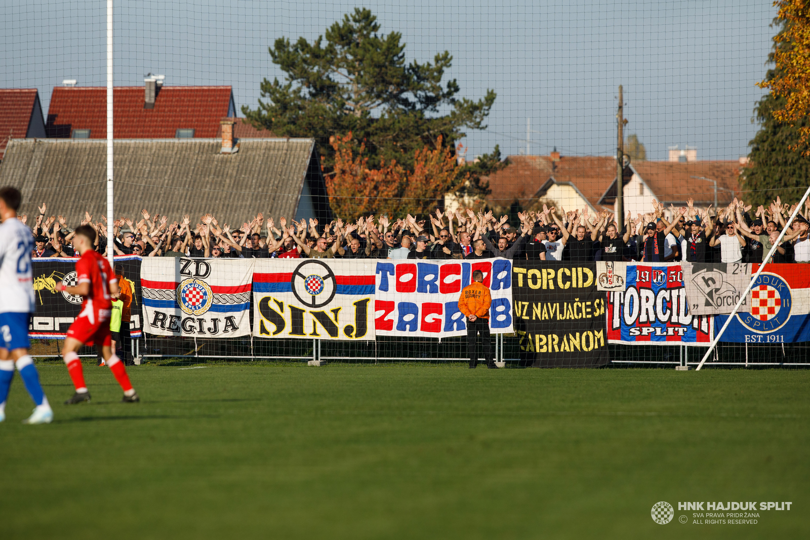 Mladost (Ž) - Hajduk