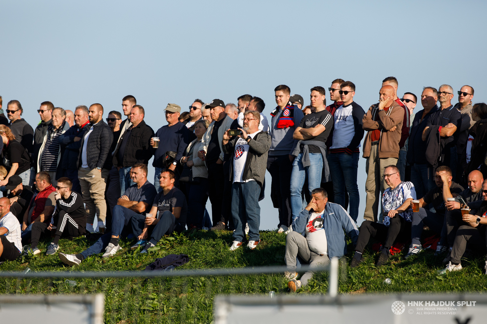 Mladost (Ž) - Hajduk 0:3