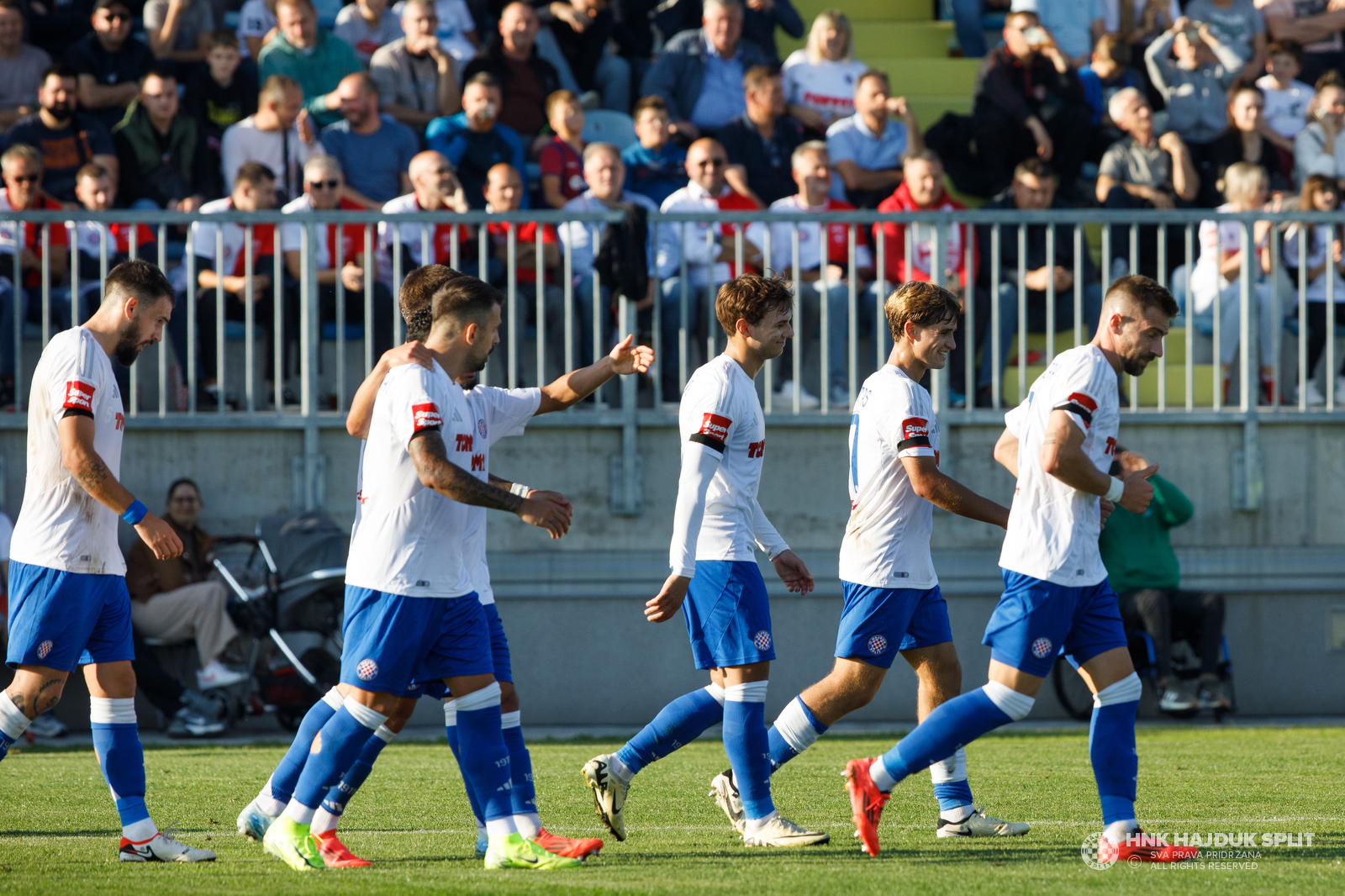 Mladost (Ž) - Hajduk