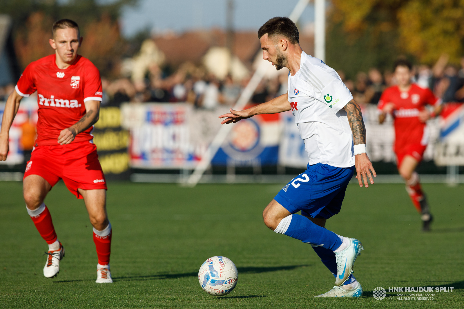 Mladost (Ž) - Hajduk