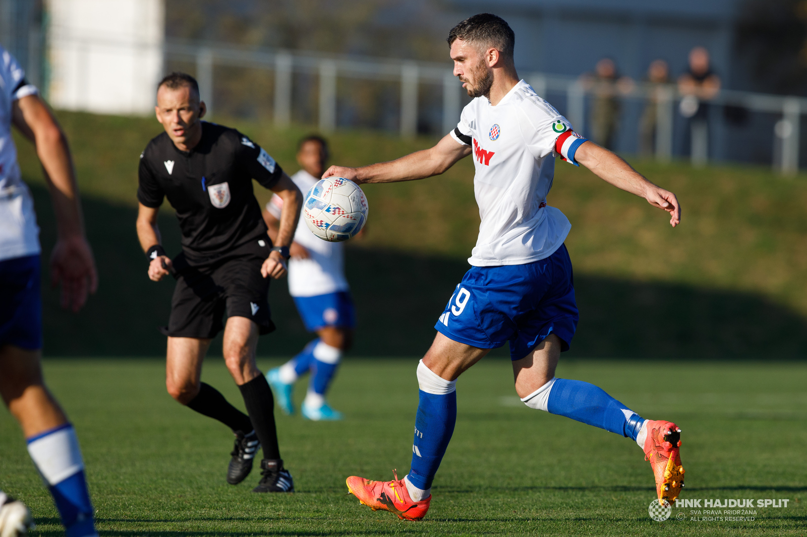 Mladost (Ž) - Hajduk 0:3