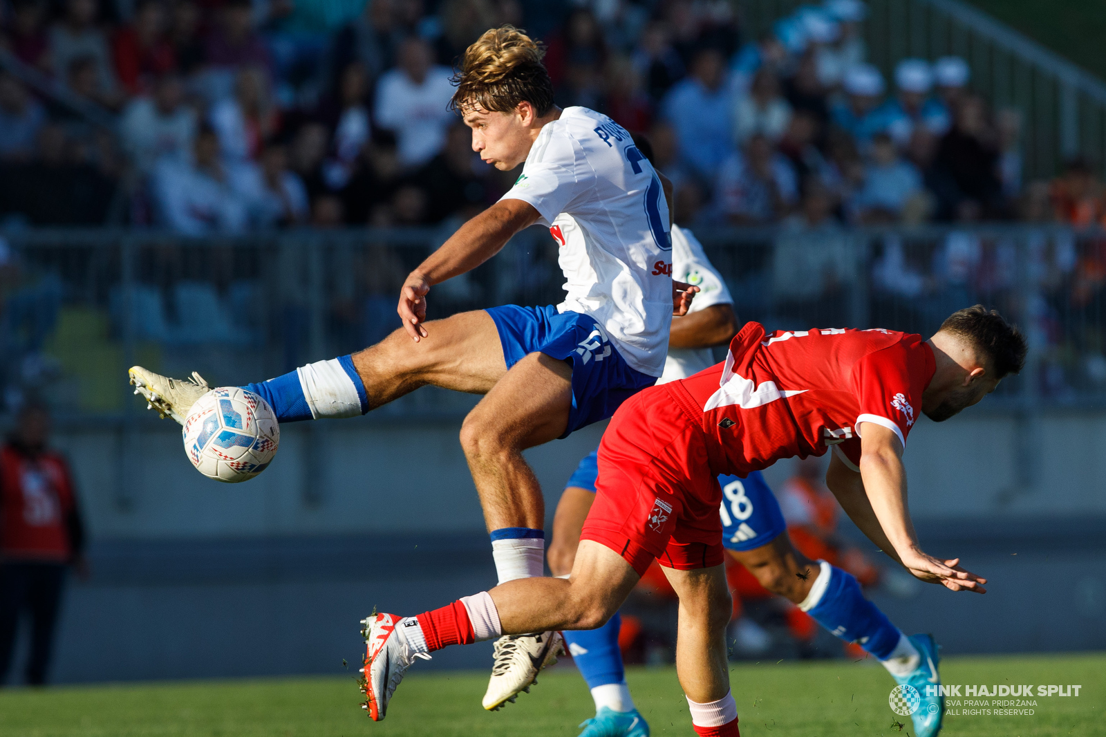 Mladost (Ž) - Hajduk