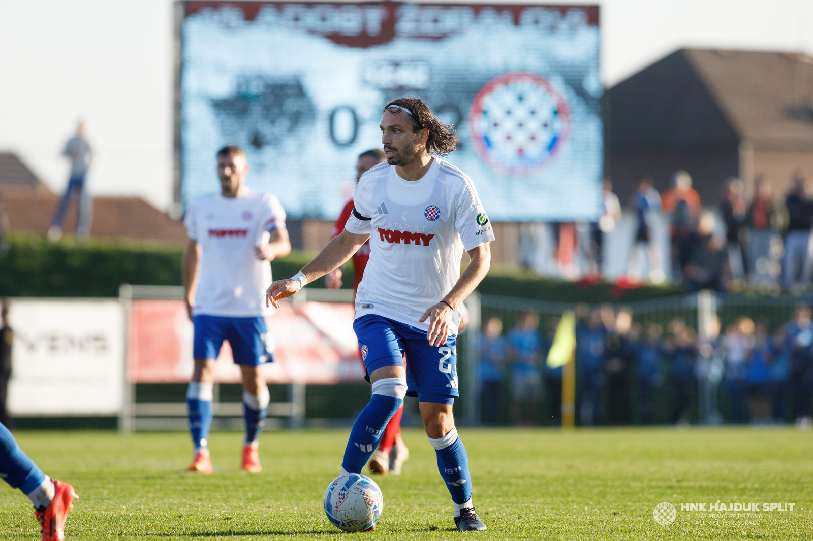 Mladost (Ž) - Hajduk 0:3