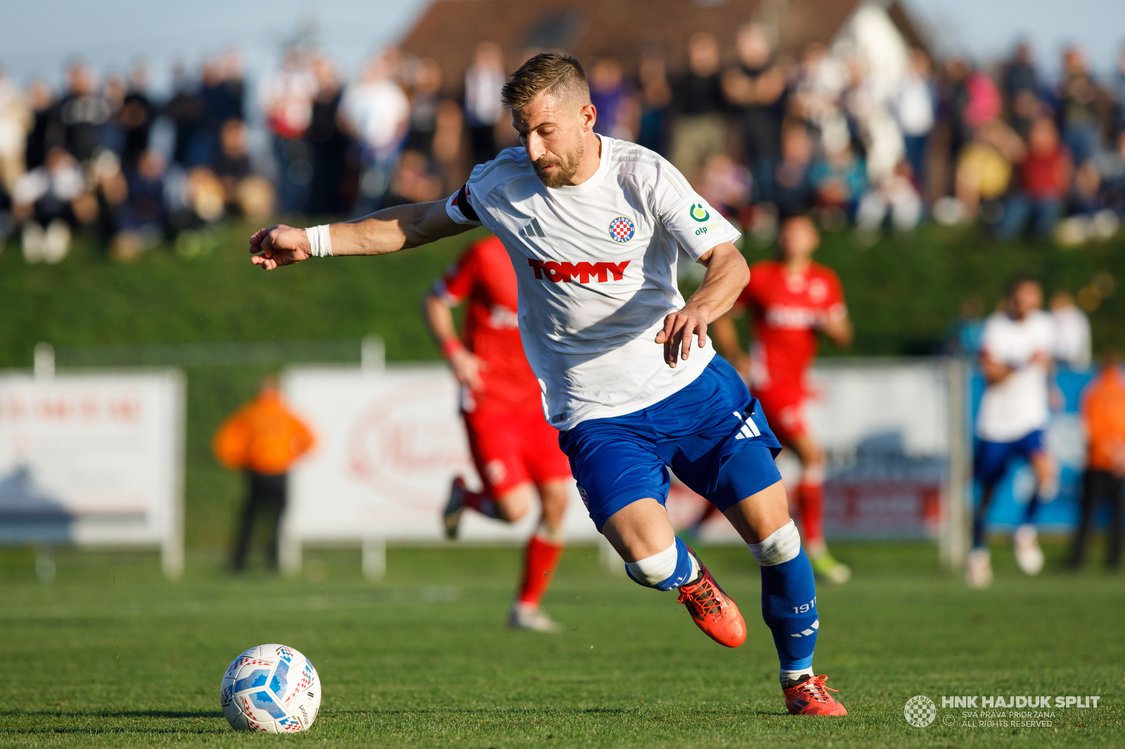 Mladost (Ž) - Hajduk