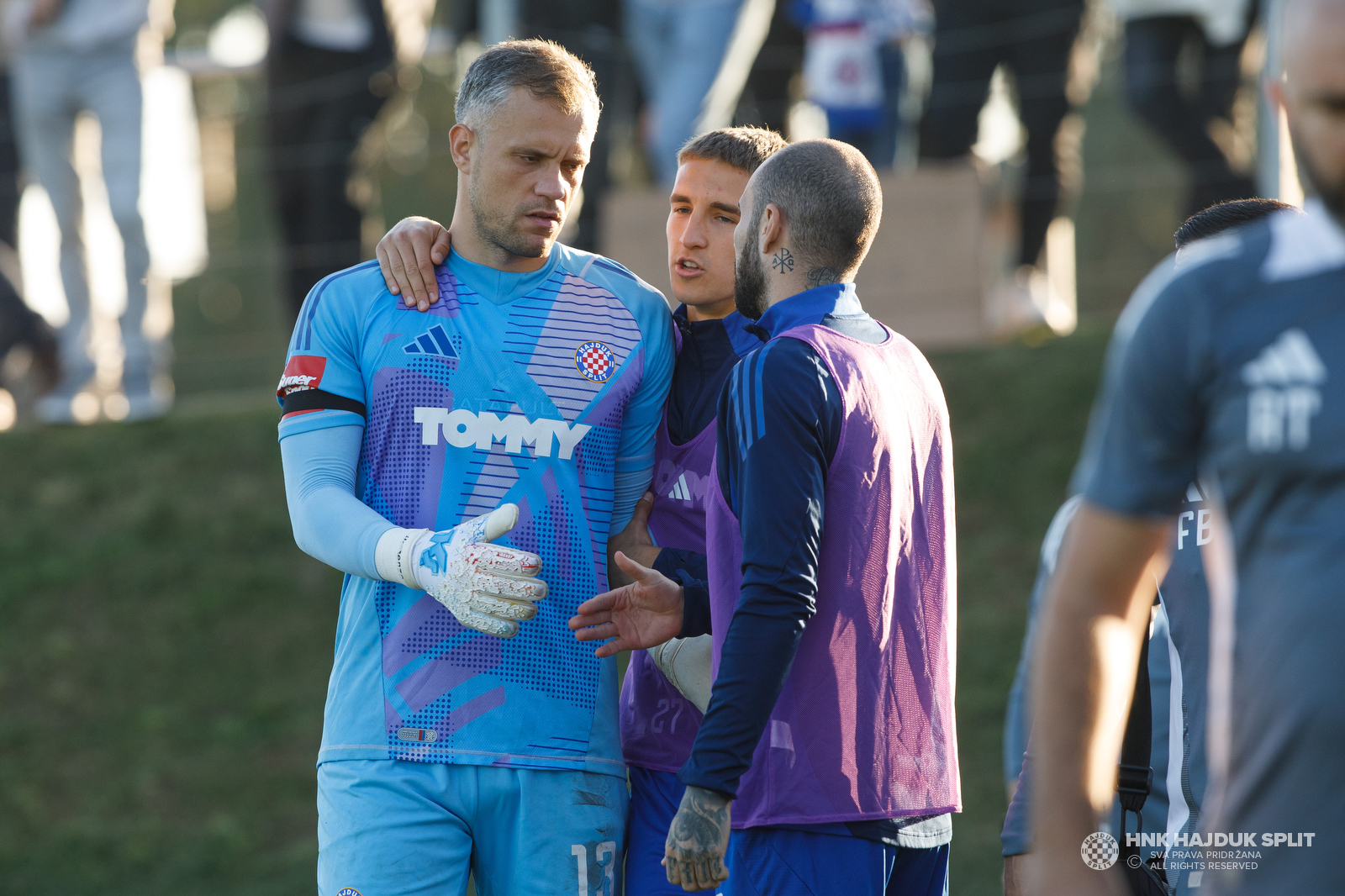 Mladost (Ž) - Hajduk