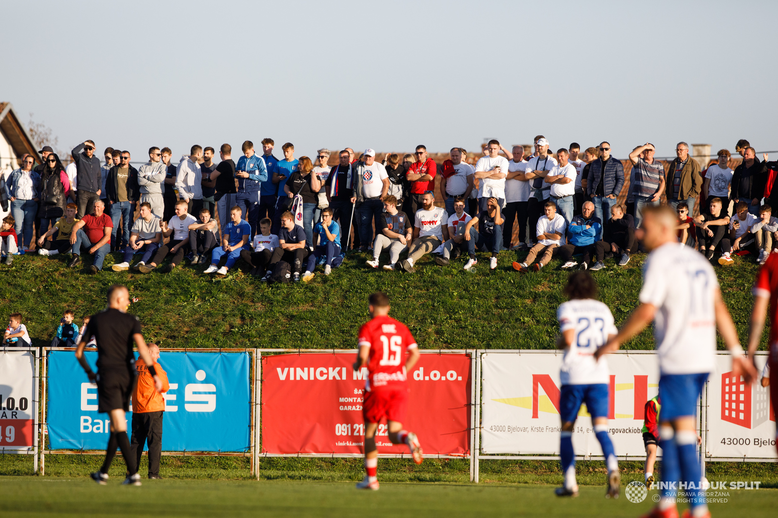 Mladost (Ž) - Hajduk