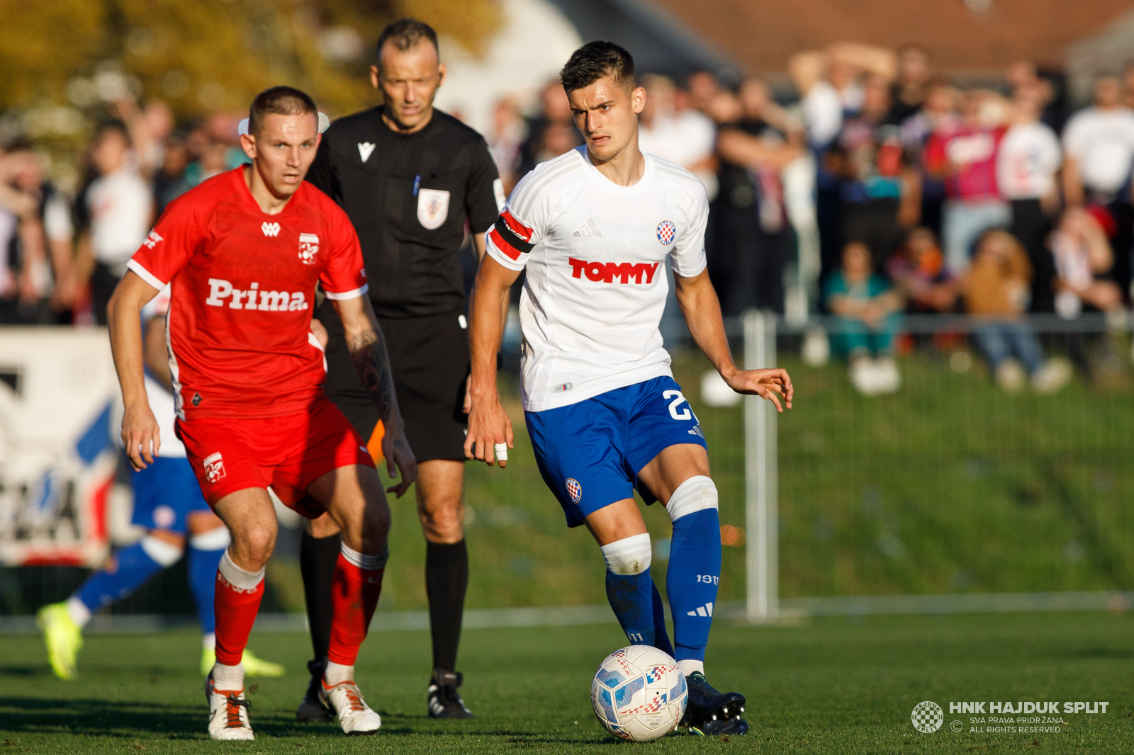 Mladost (Ž) - Hajduk