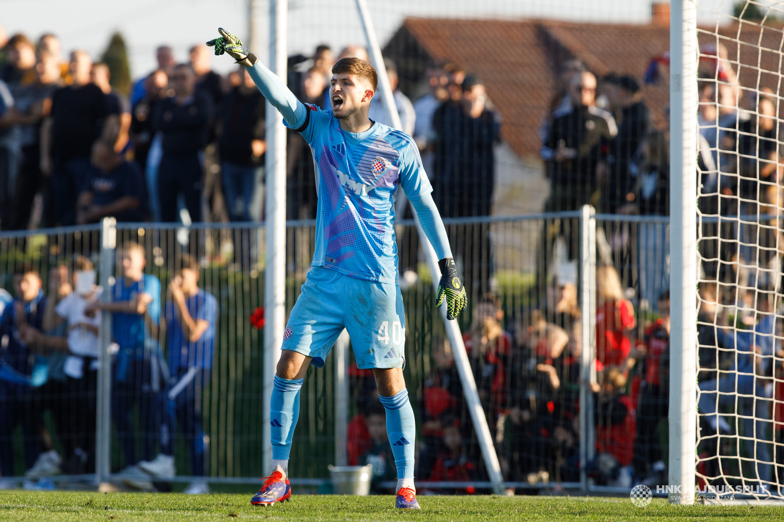 Mladost (Ž) - Hajduk