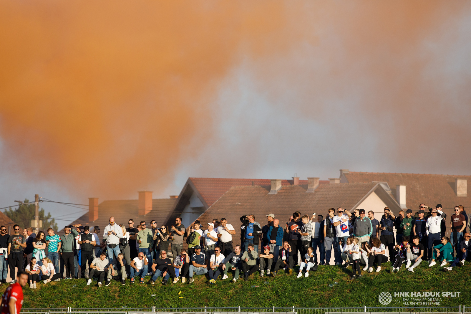 Mladost (Ž) - Hajduk