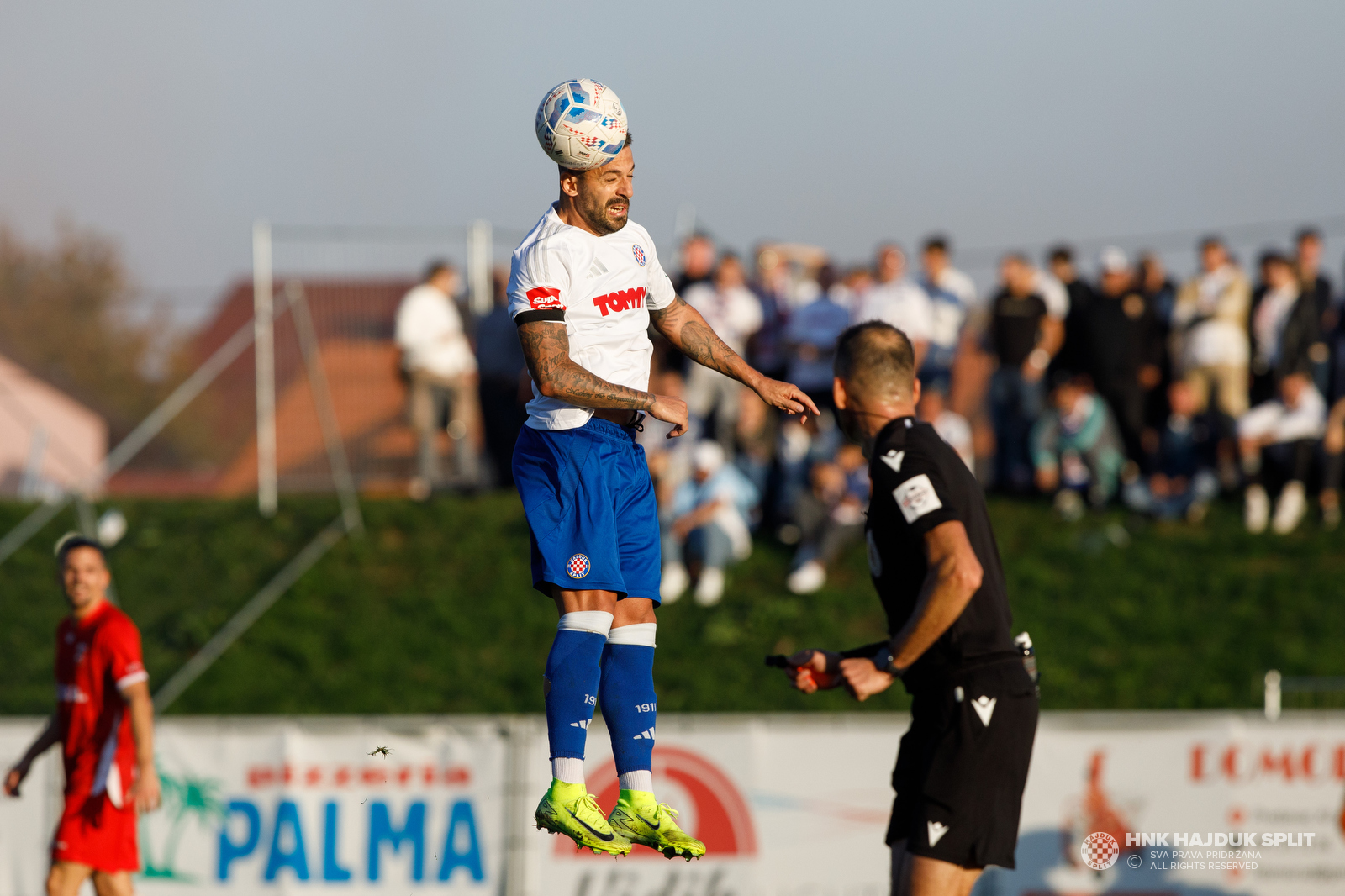 Mladost (Ž) - Hajduk 0:3