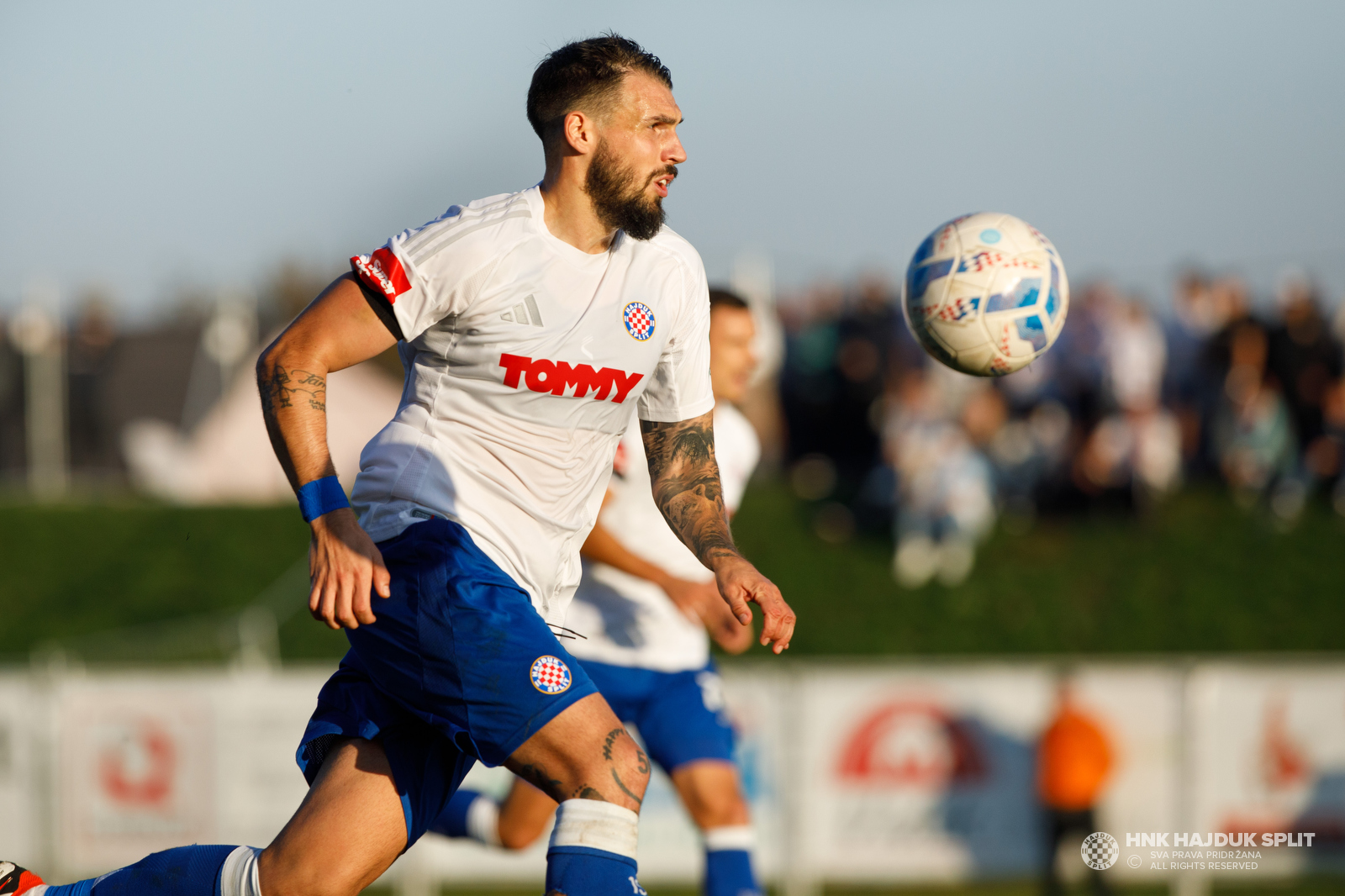 Mladost (Ž) - Hajduk 0:3