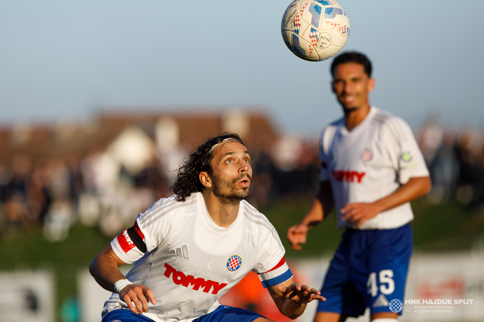 Mladost (Ž) - Hajduk