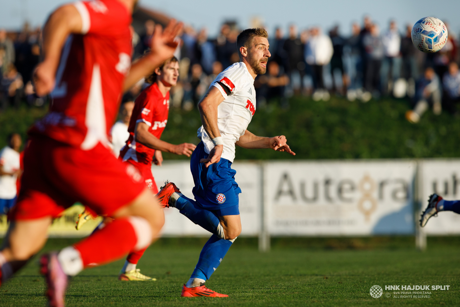 Mladost (Ž) - Hajduk 0:3