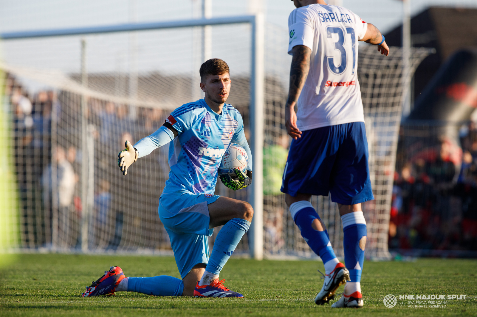 Mladost (Ž) - Hajduk