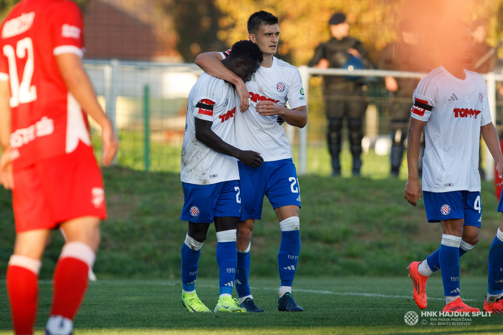 Mladost (Ž) - Hajduk