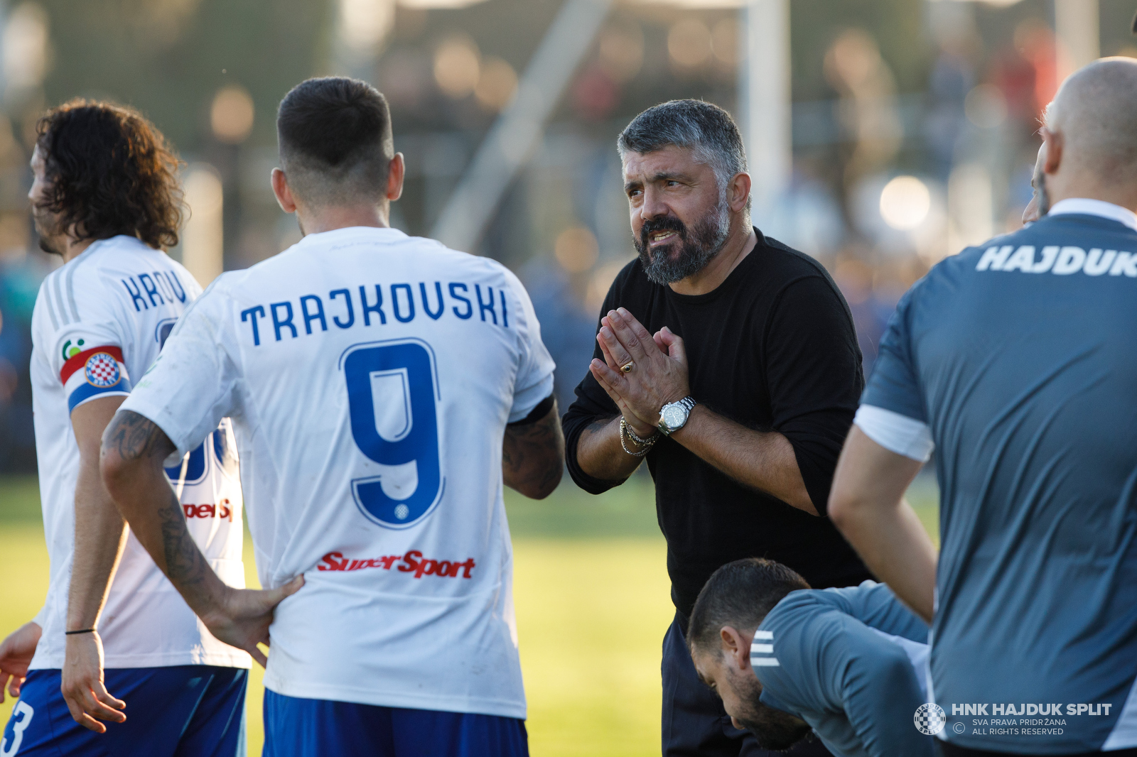 Mladost (Ž) - Hajduk