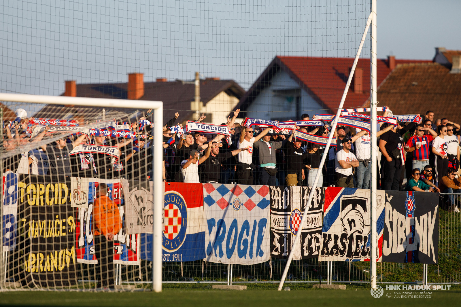 Mladost (Ž) - Hajduk