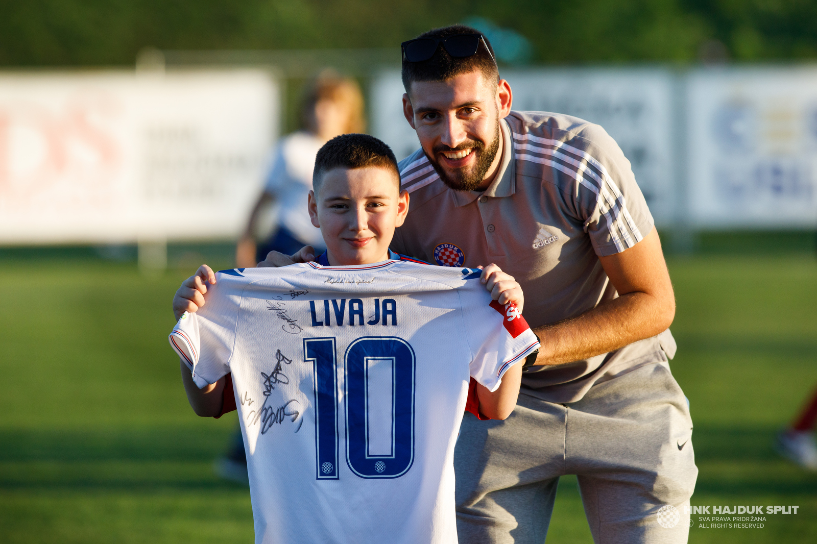 Mladost (Ž) - Hajduk