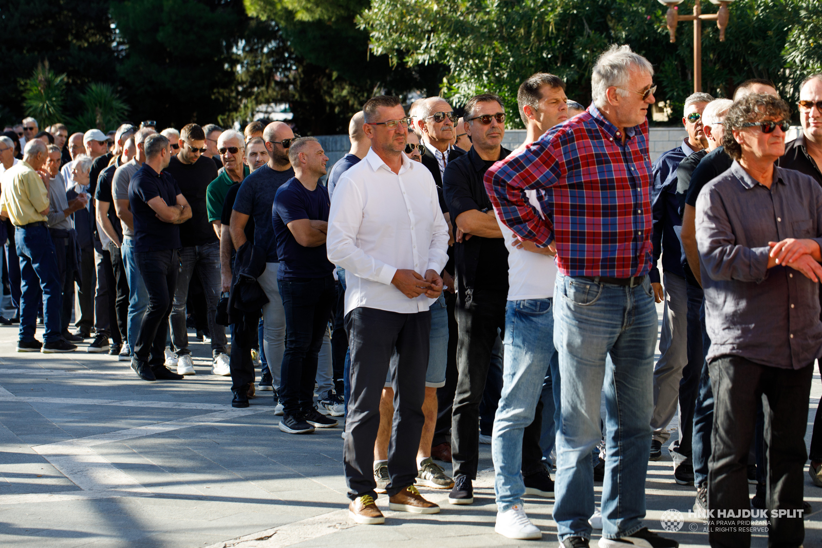 Posljednji ispraćaj Tončija Gabrića