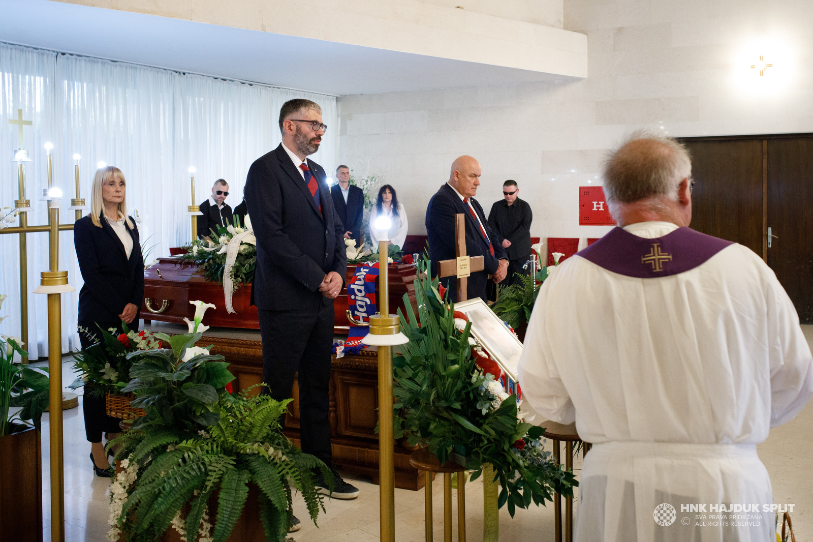 Posljednji ispraćaj Tončija Gabrića