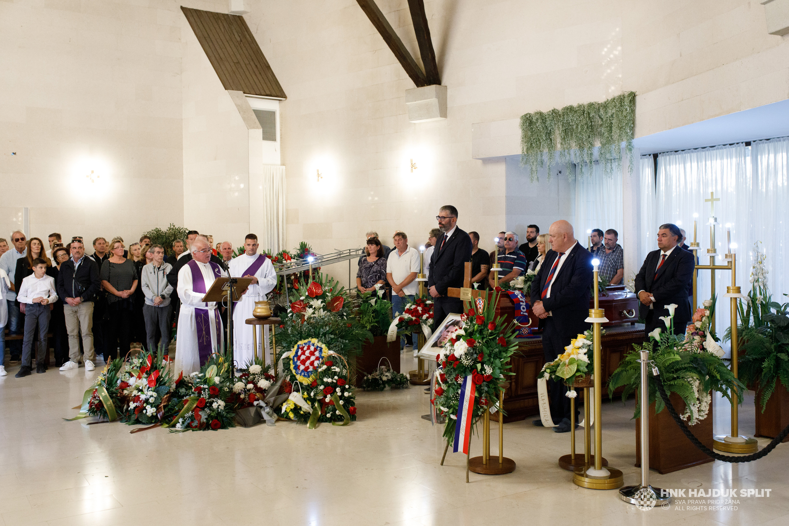 Posljednji ispraćaj Tončija Gabrića