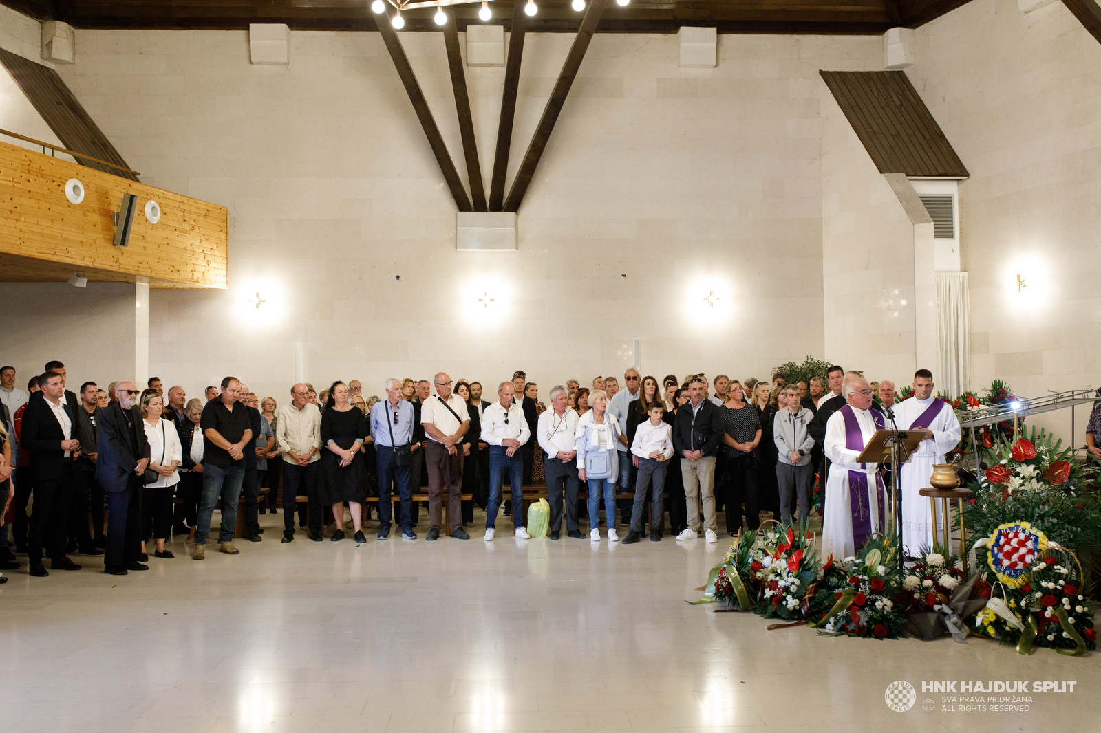 Posljednji ispraćaj Tončija Gabrića