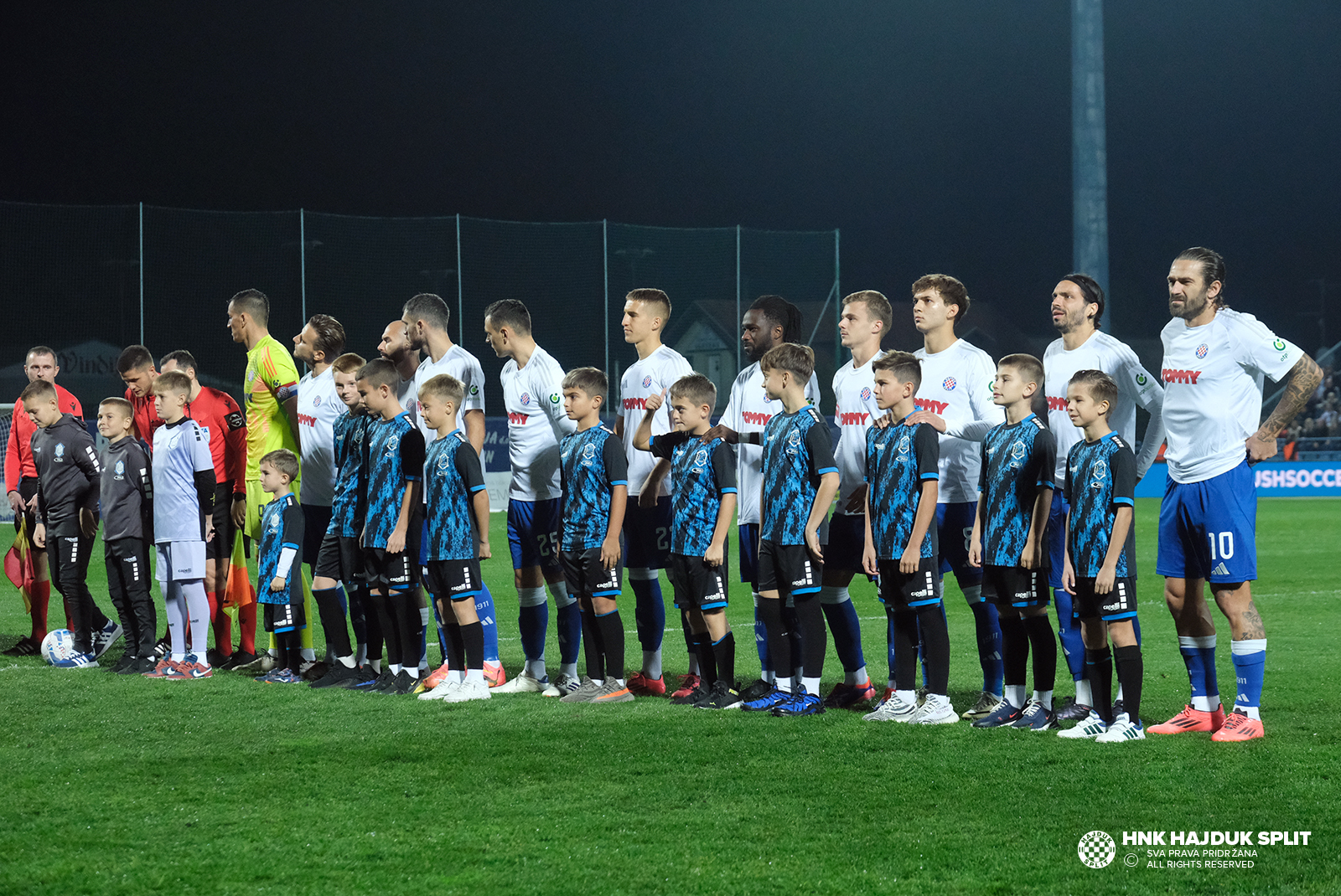 Varaždin - Hajduk 1:0