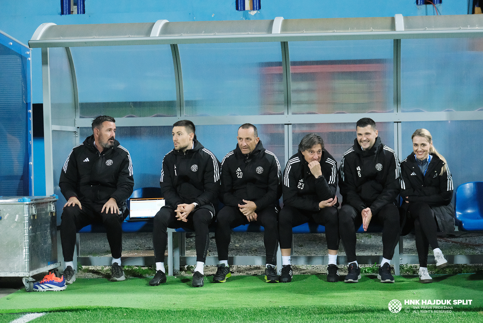 Varaždin - Hajduk 1:0