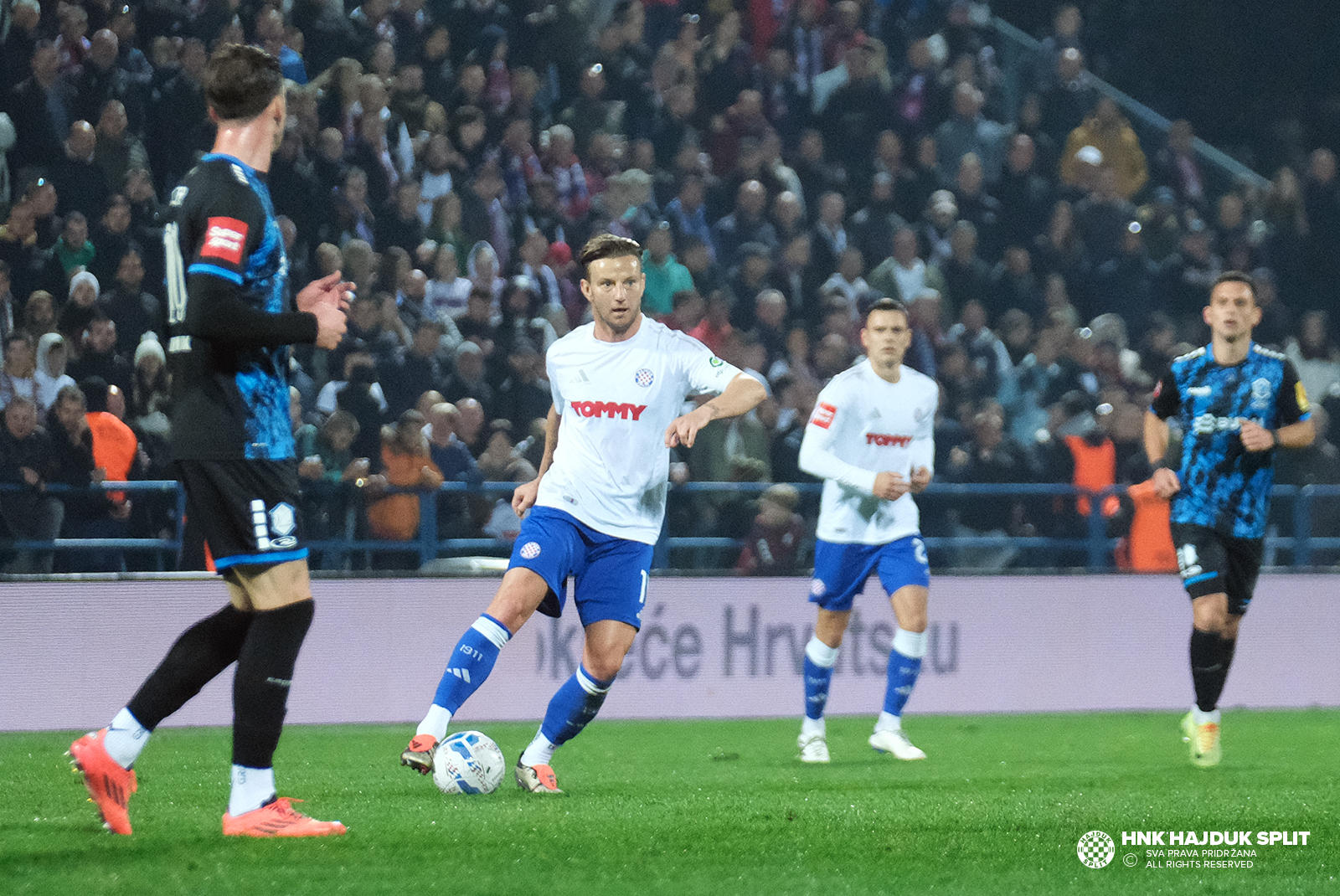 Varaždin - Hajduk 1:0