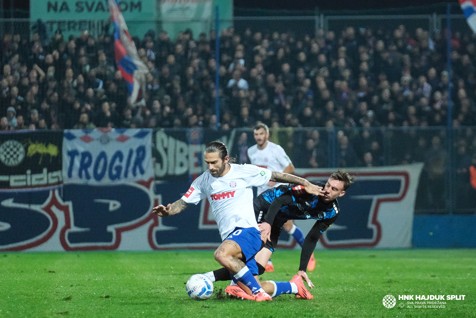 Varaždin - Hajduk 1:0