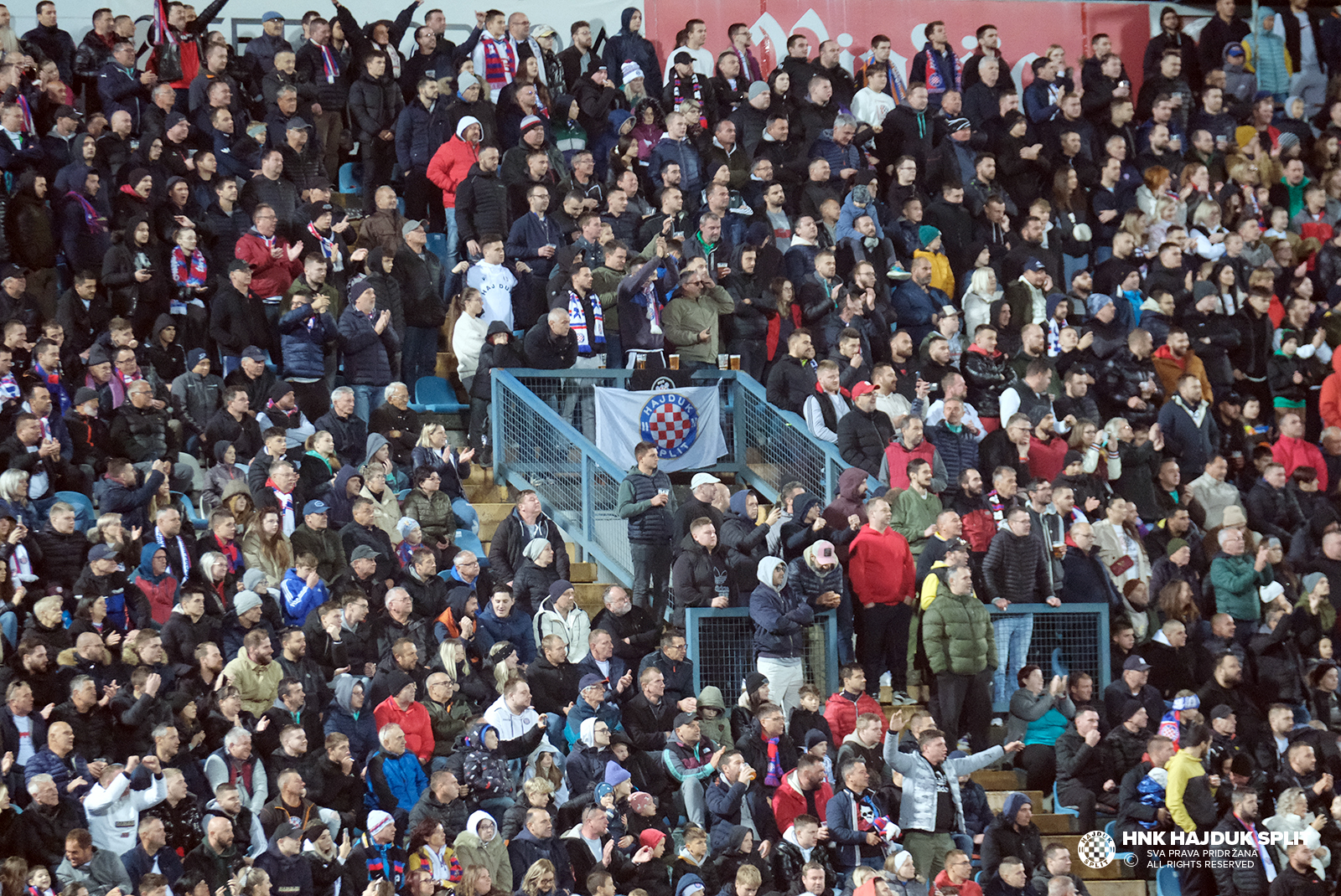 Varaždin - Hajduk 1:0