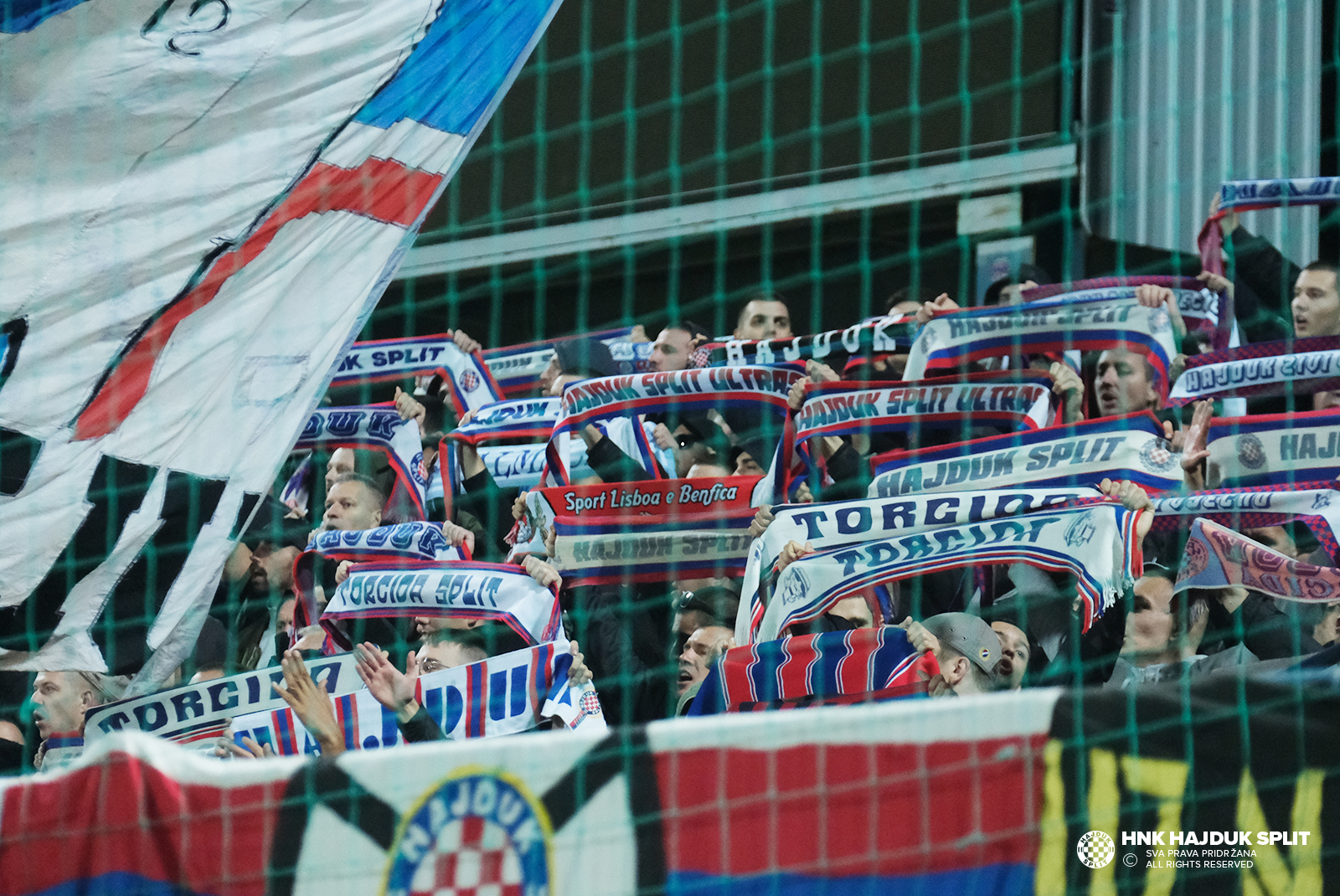 Varaždin - Hajduk 1:0