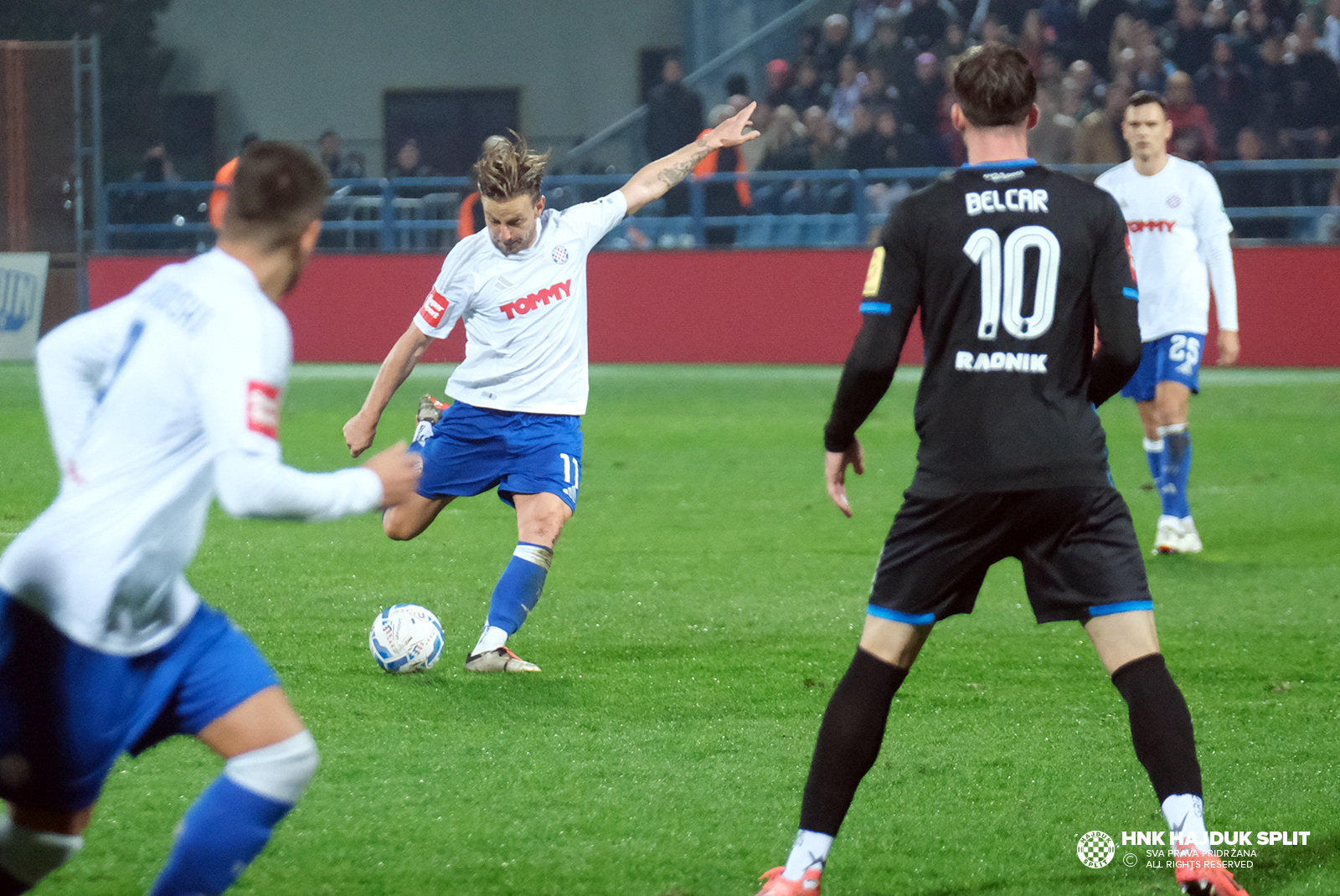 Varaždin - Hajduk 1:0