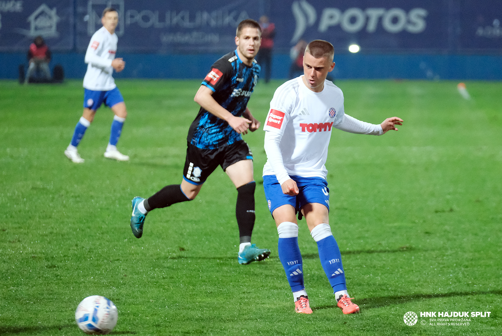 Varaždin - Hajduk 1:0