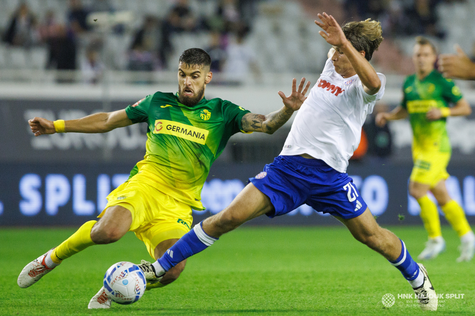 Hajduk - Istra 1961 1:1