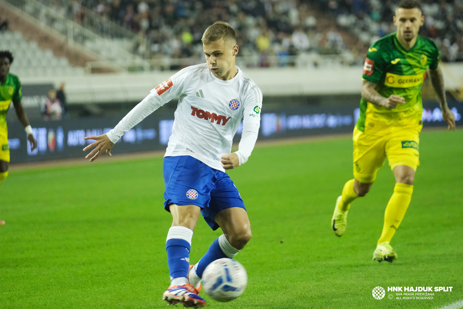 Hajduk - Istra 1961 1:1