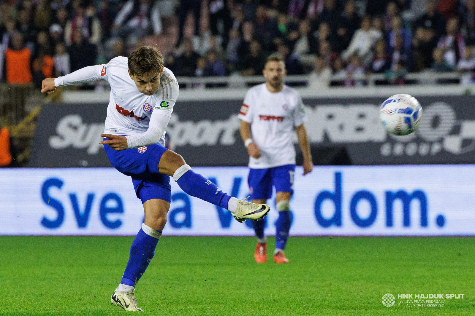 Hajduk - Istra 1961 1:1