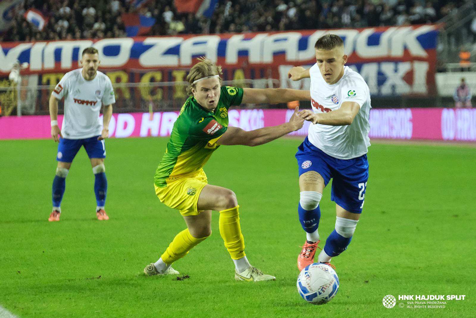 Hajduk - Istra 1961 1:1