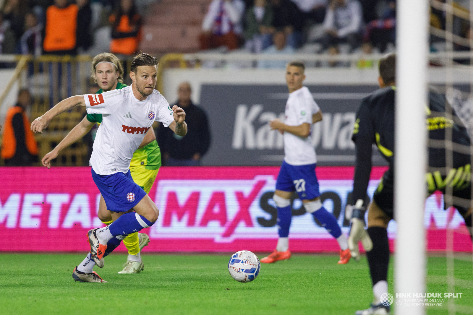 Hajduk - Istra 1961 1:1